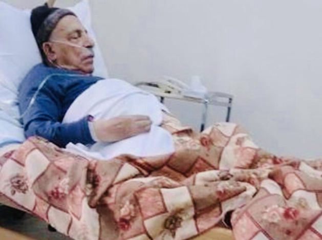 سبب وفاة الفنان محمد الشماط